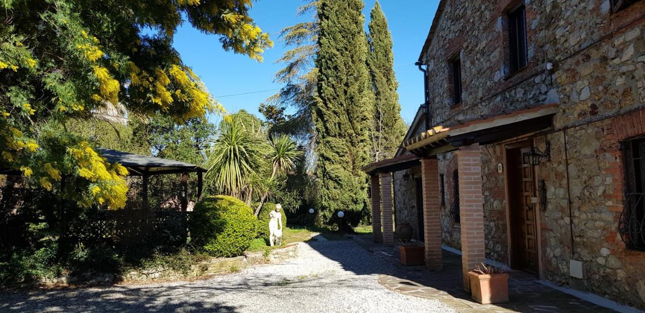 Podere La Fornace Ravi Exteriér fotografie