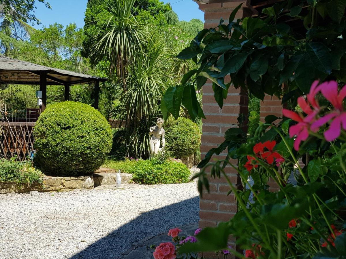 Podere La Fornace Ravi Exteriér fotografie