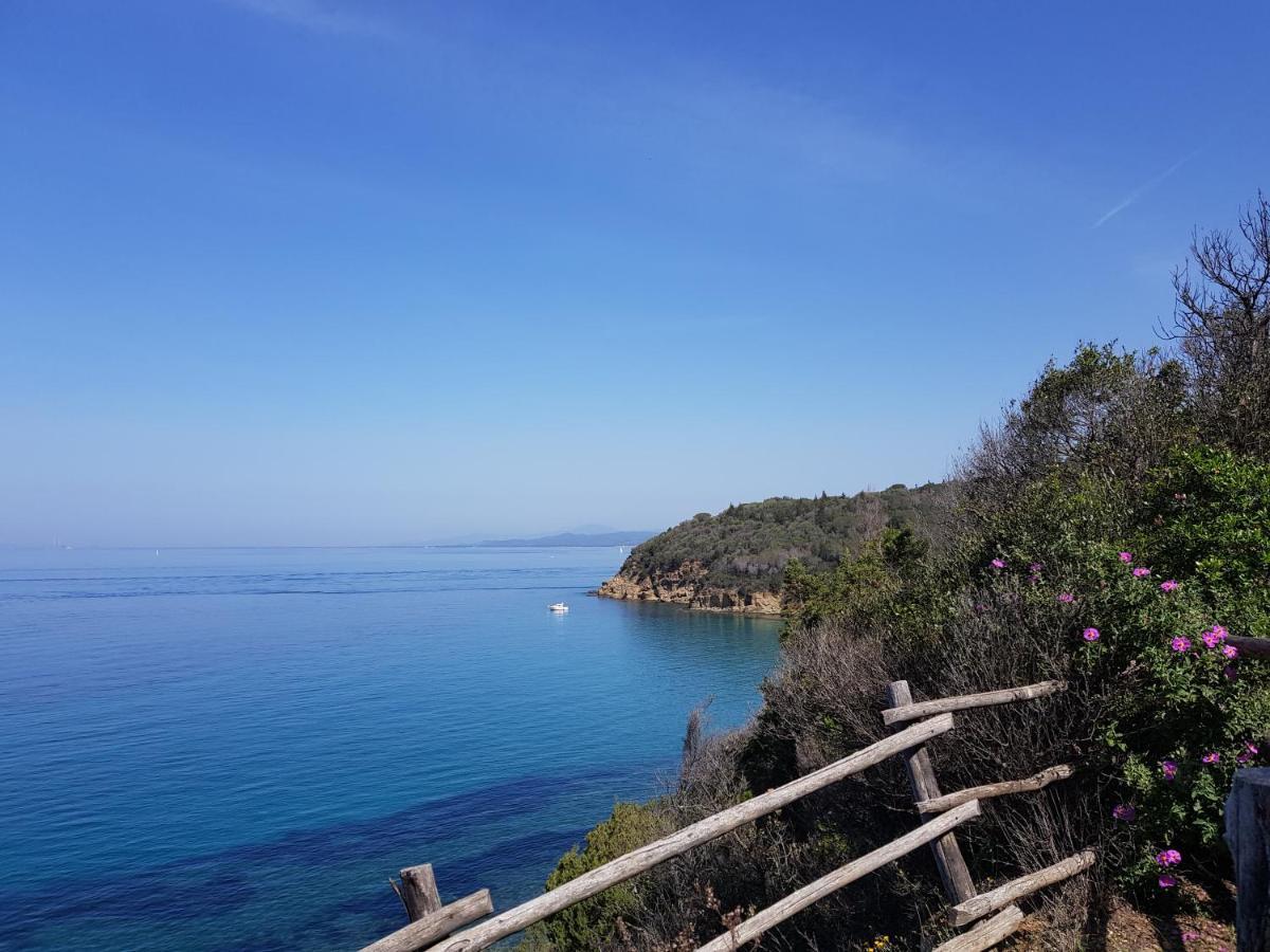 Podere La Fornace Ravi Exteriér fotografie