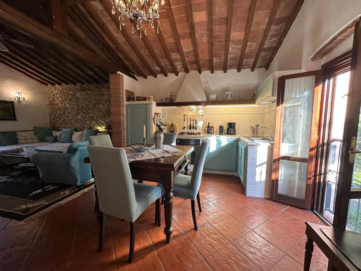 Podere La Fornace Ravi Exteriér fotografie