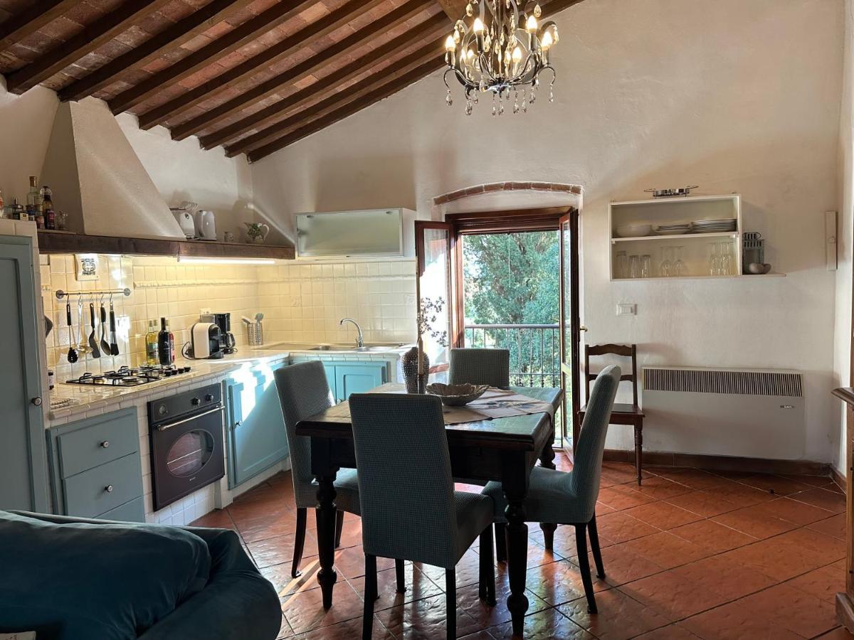 Podere La Fornace Ravi Exteriér fotografie