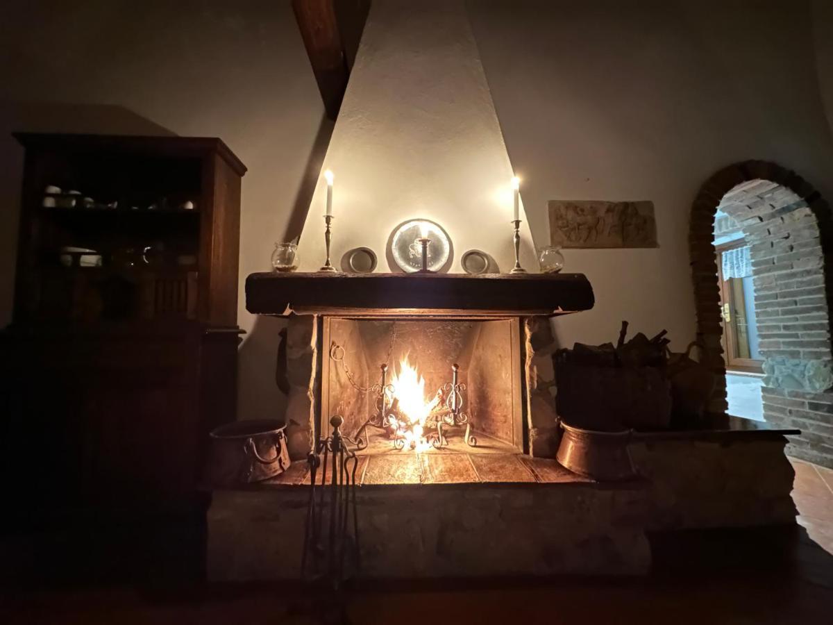 Podere La Fornace Ravi Exteriér fotografie