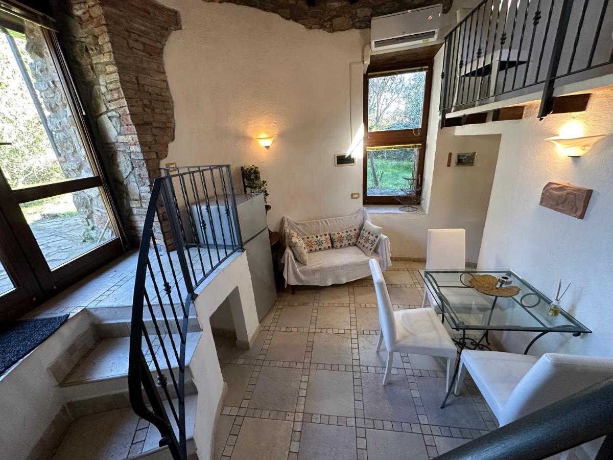 Podere La Fornace Ravi Exteriér fotografie