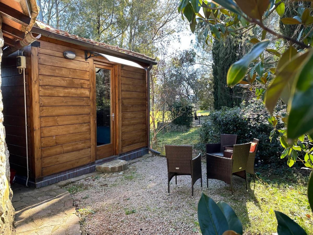 Podere La Fornace Ravi Exteriér fotografie