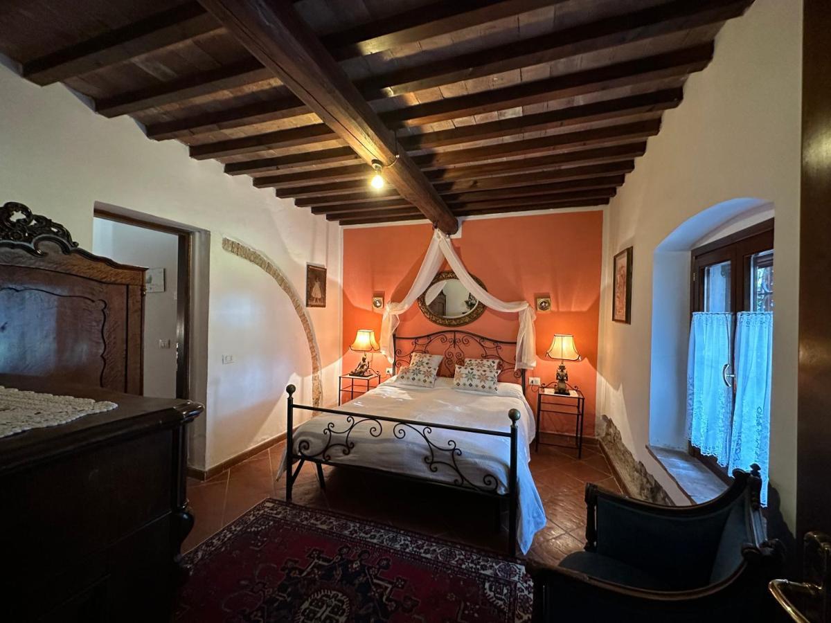 Podere La Fornace Ravi Exteriér fotografie