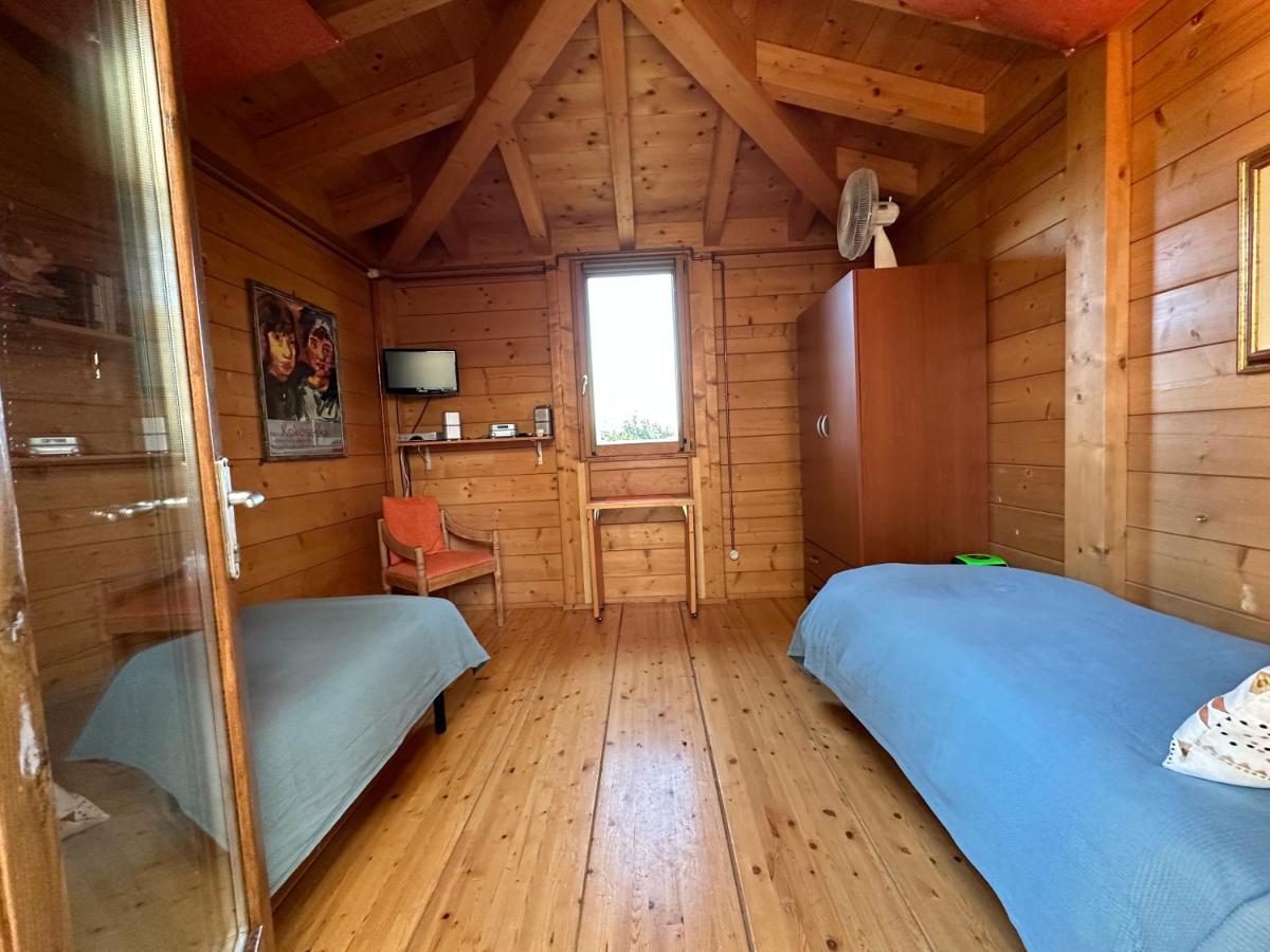 Podere La Fornace Ravi Exteriér fotografie
