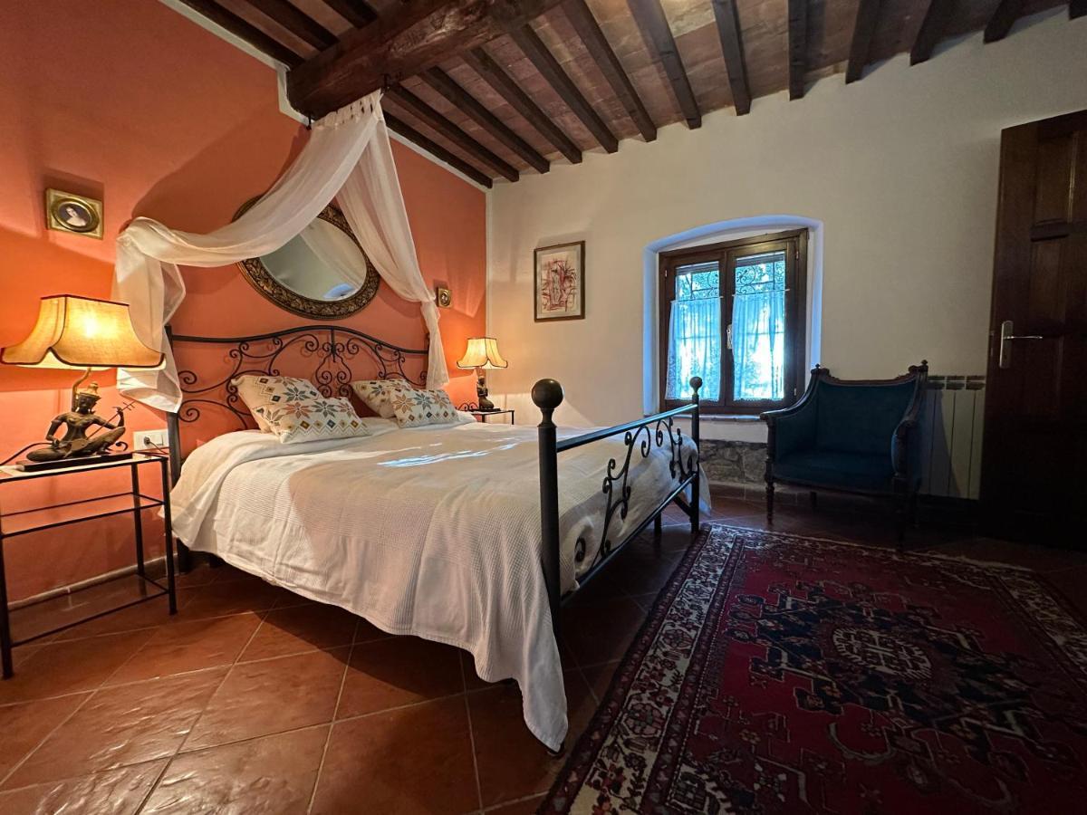 Podere La Fornace Ravi Exteriér fotografie