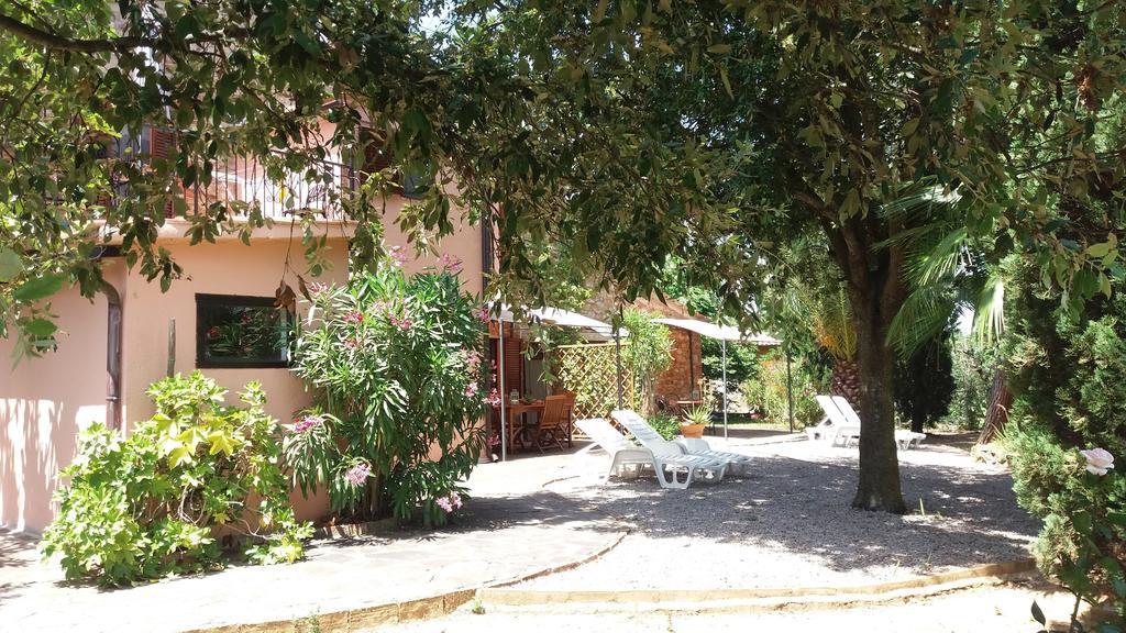 Podere La Fornace Ravi Exteriér fotografie