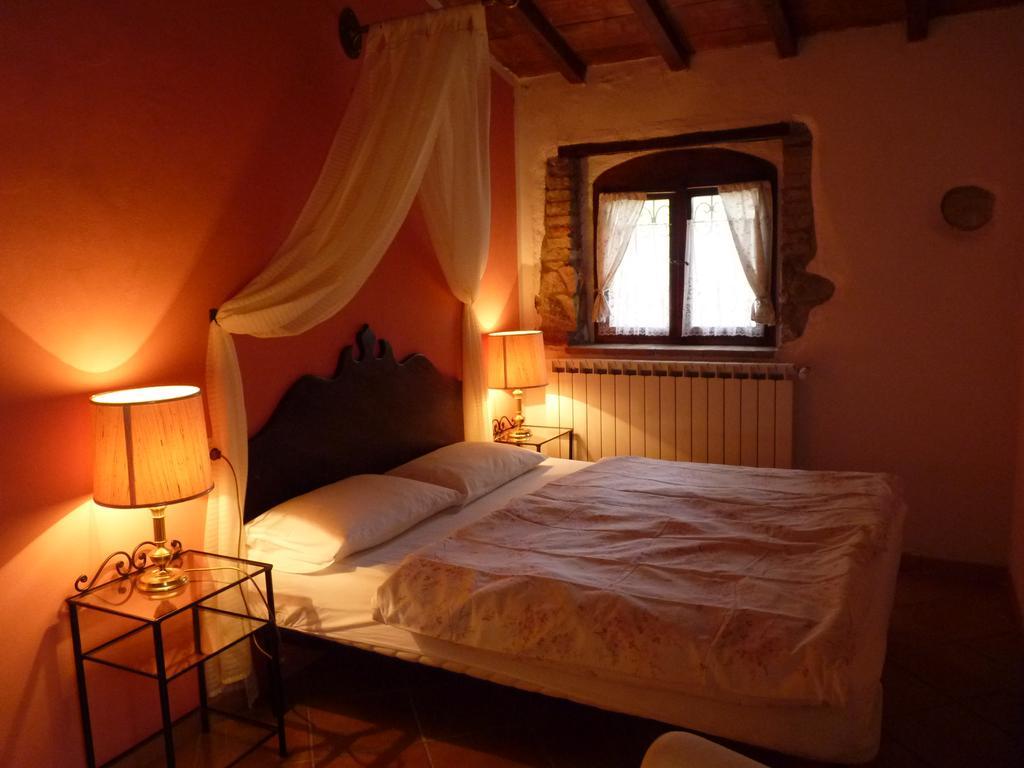 Podere La Fornace Ravi Exteriér fotografie