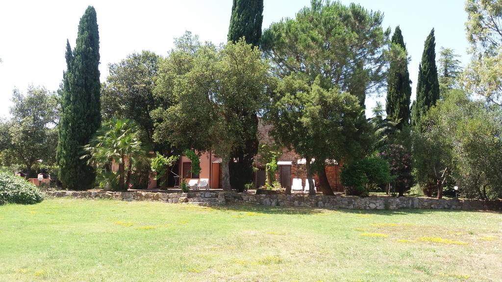 Podere La Fornace Ravi Exteriér fotografie