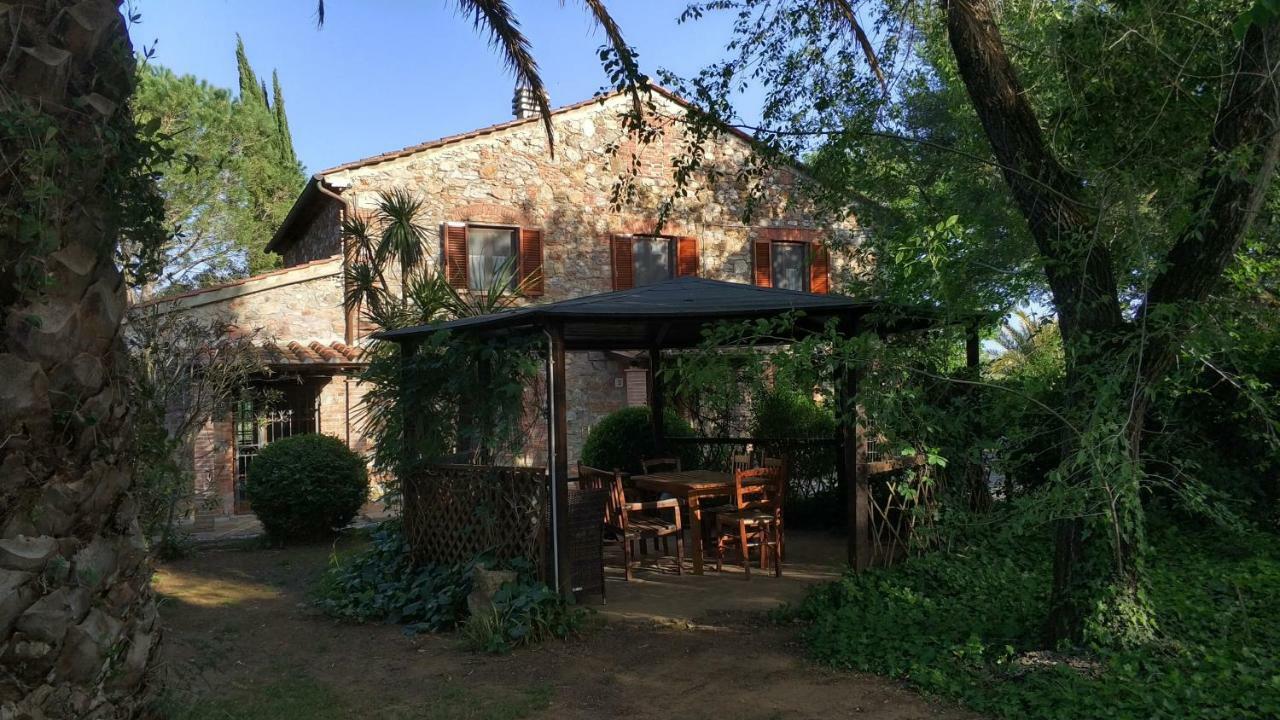 Podere La Fornace Ravi Exteriér fotografie