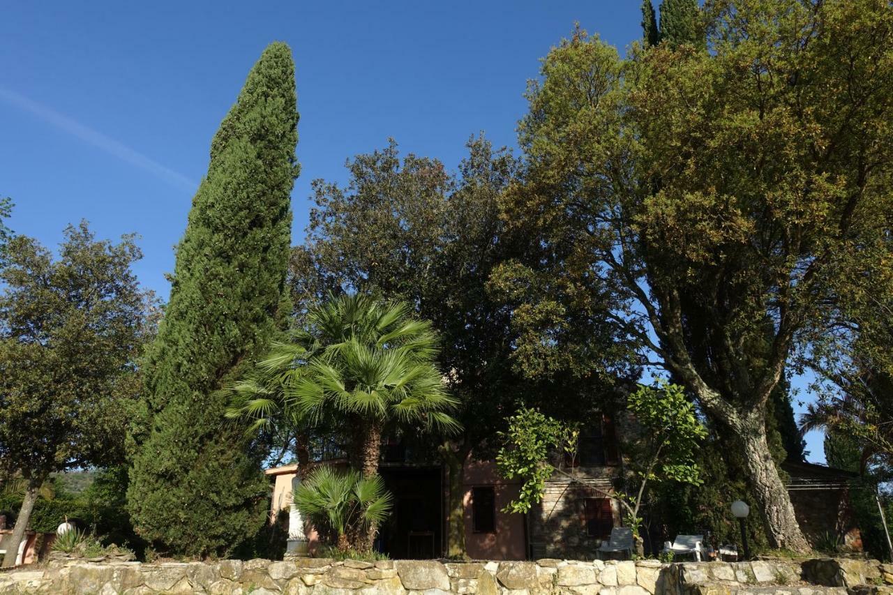 Podere La Fornace Ravi Exteriér fotografie